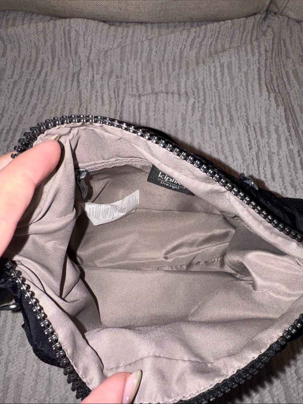 Kipling Gabbie Mini Bag View 2